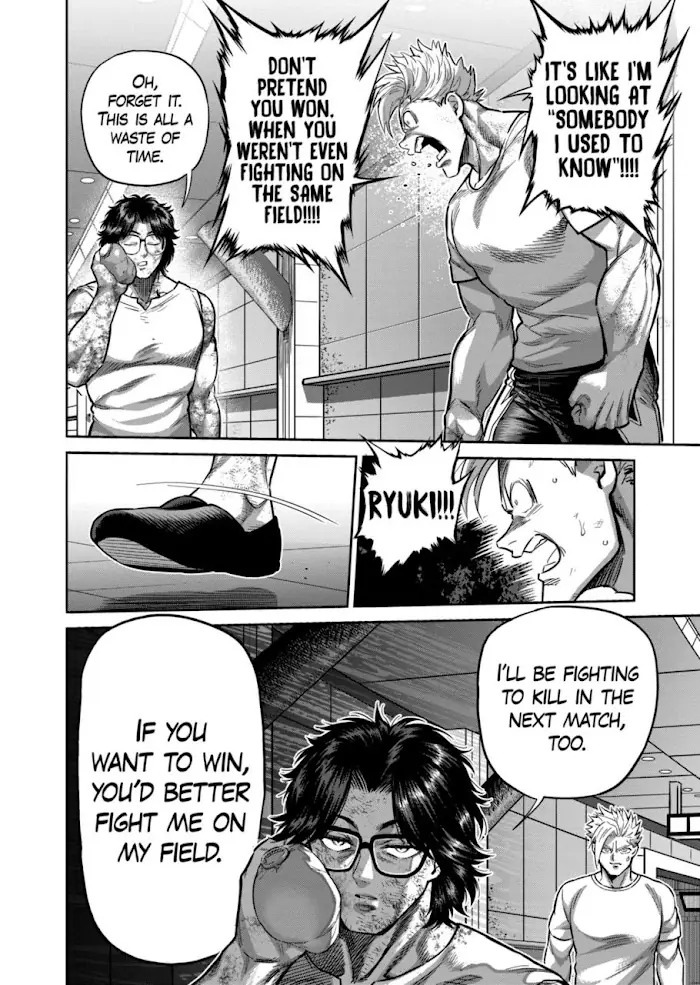 Kengan Omega Chapter 183 image 10_optimized